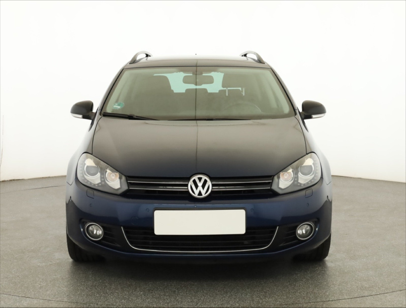 Volkswagen Golf, 2012