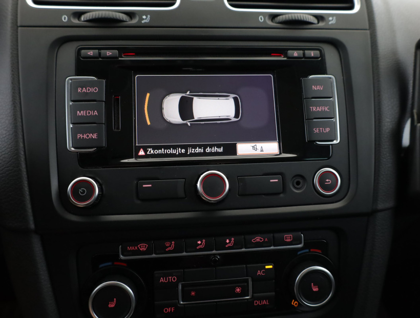 Volkswagen Golf, 2012