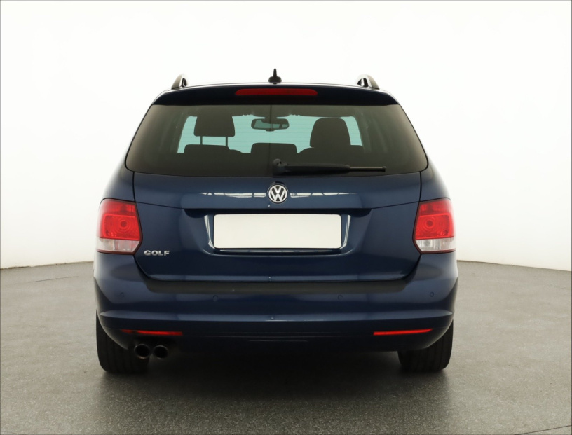 Volkswagen Golf, 2012