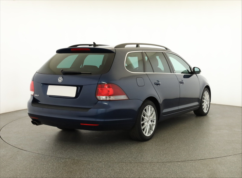Volkswagen Golf, 2012