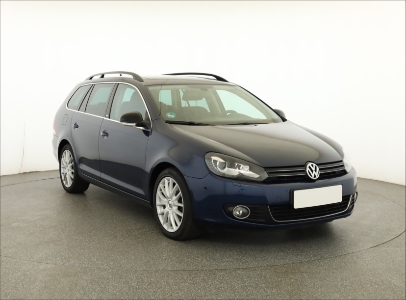 Volkswagen Golf, 2012