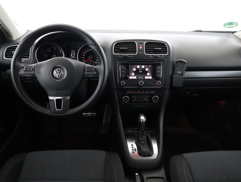 Volkswagen Golf, 2012