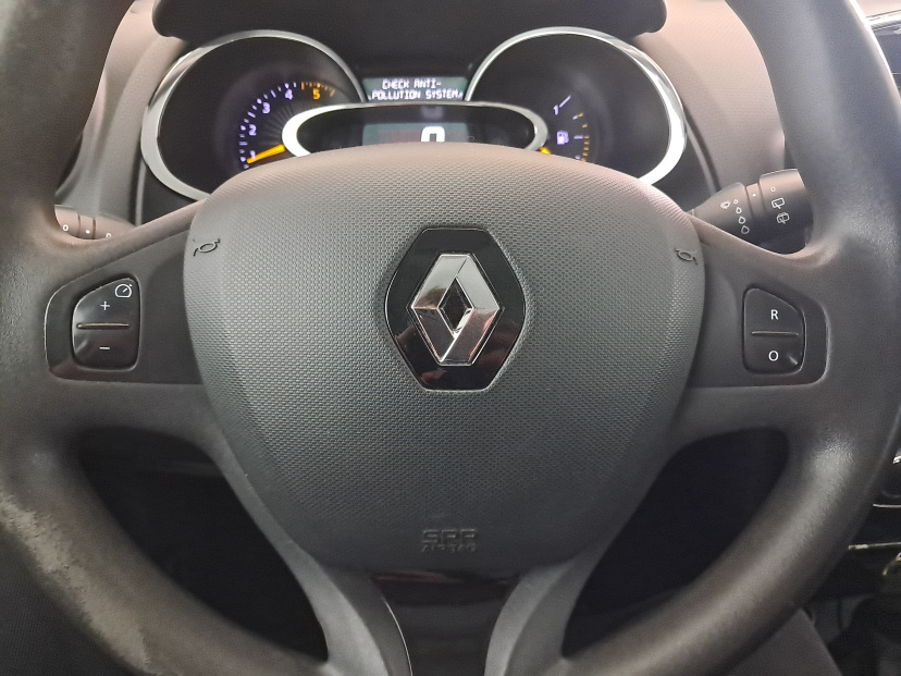 Renault Clio, 2015