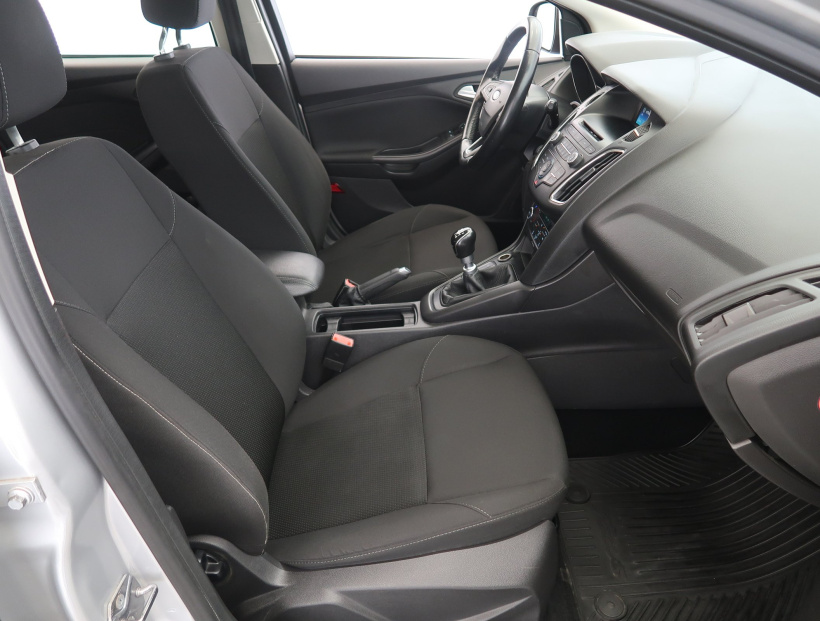 Ford Focus, 2015