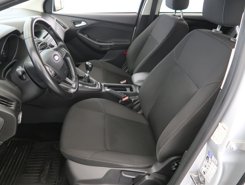 Ford Focus, 2015