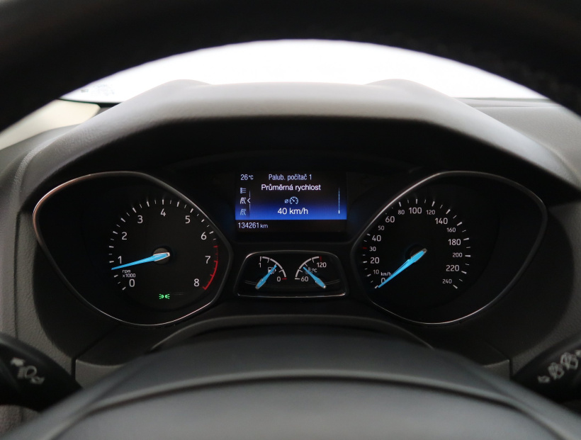 Ford Focus, 2015