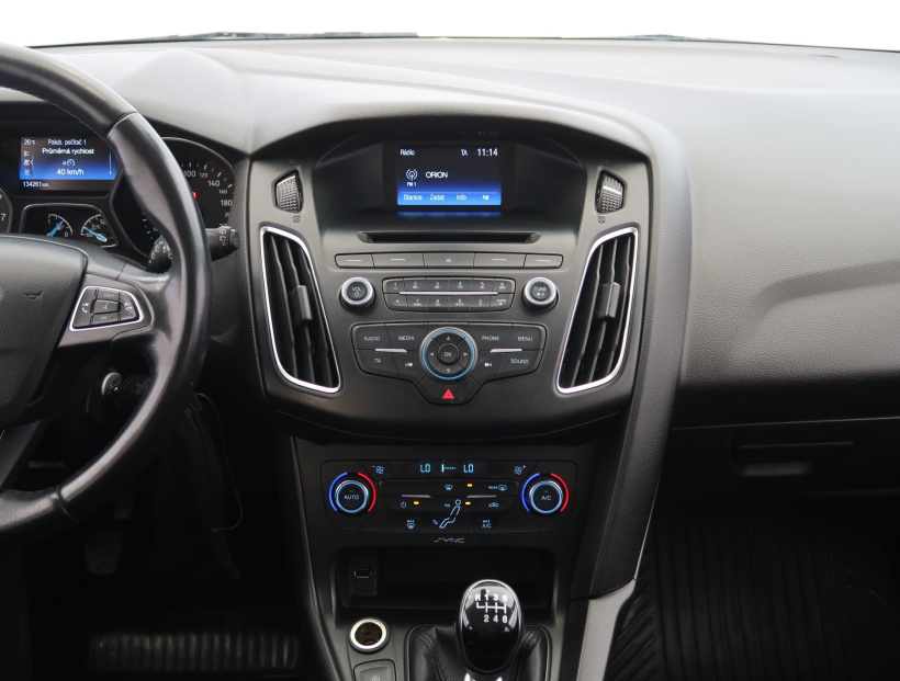 Ford Focus, 2015