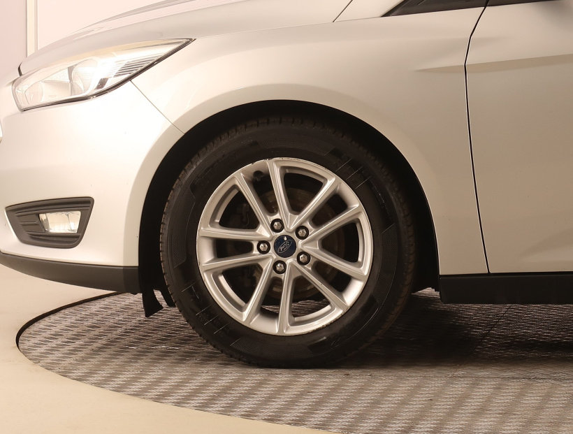 Ford Focus, 2015