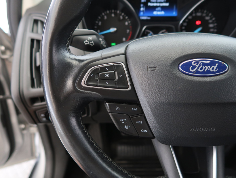 Ford Focus, 2015