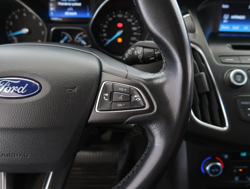 Ford Focus, 2015