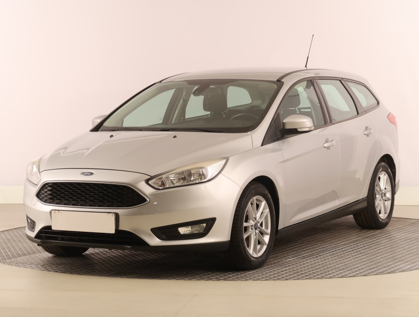 Ford Focus, 2015