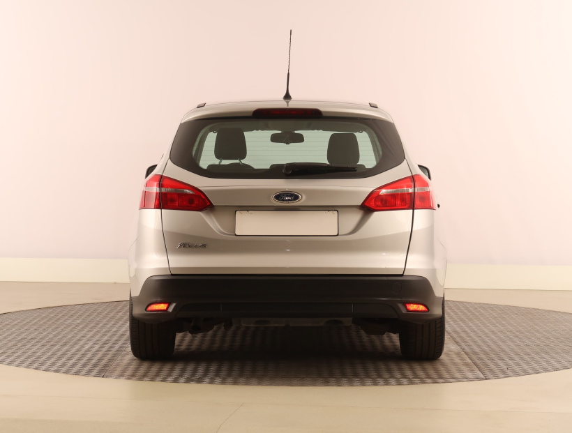 Ford Focus, 2015