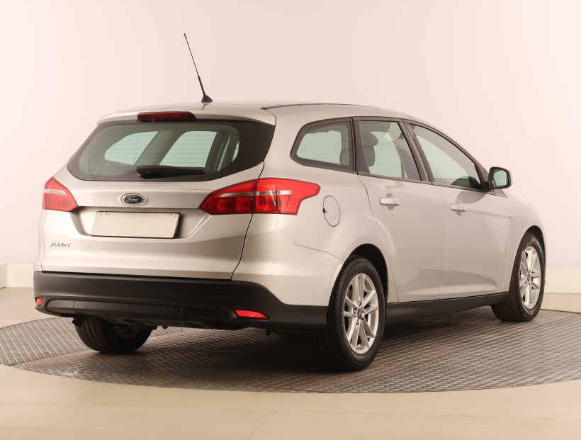 Ford Focus, 2015