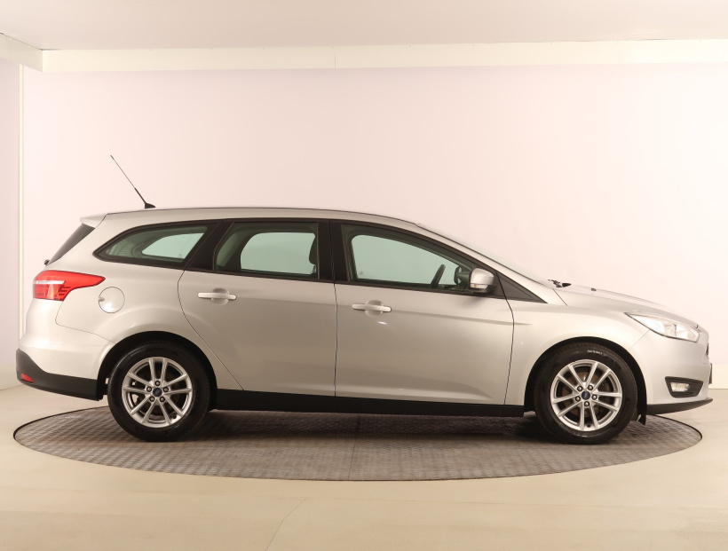 Ford Focus, 2015
