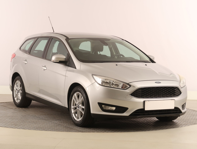 Ford Focus, 2015