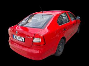 Škoda Octavia - 2012