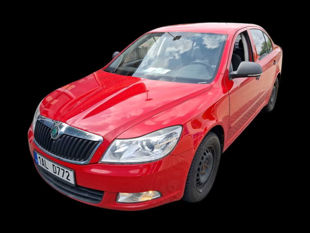 Skoda Octavia 2012