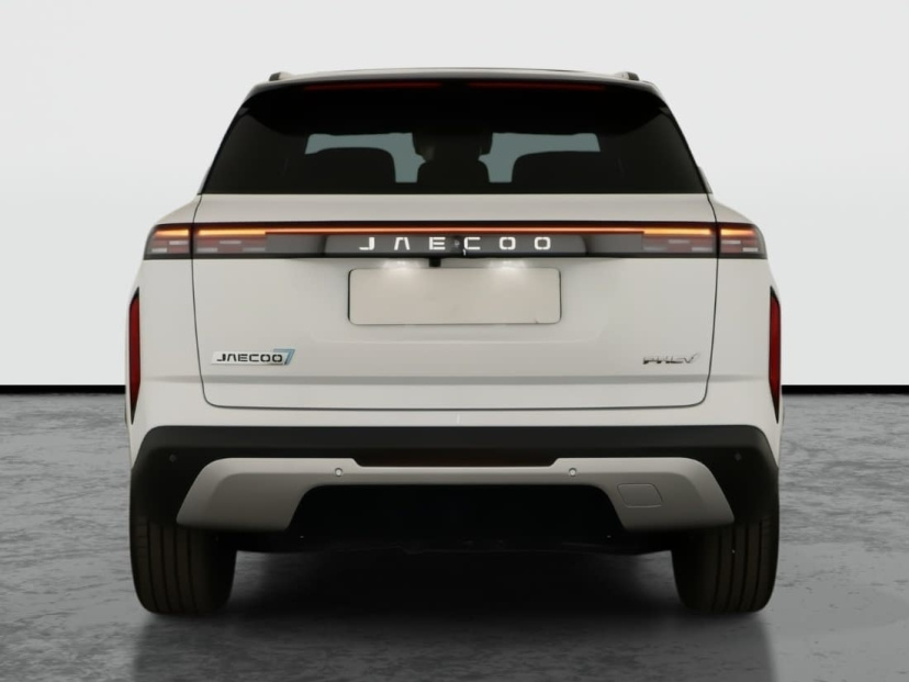 Jaecoo 7, 2026