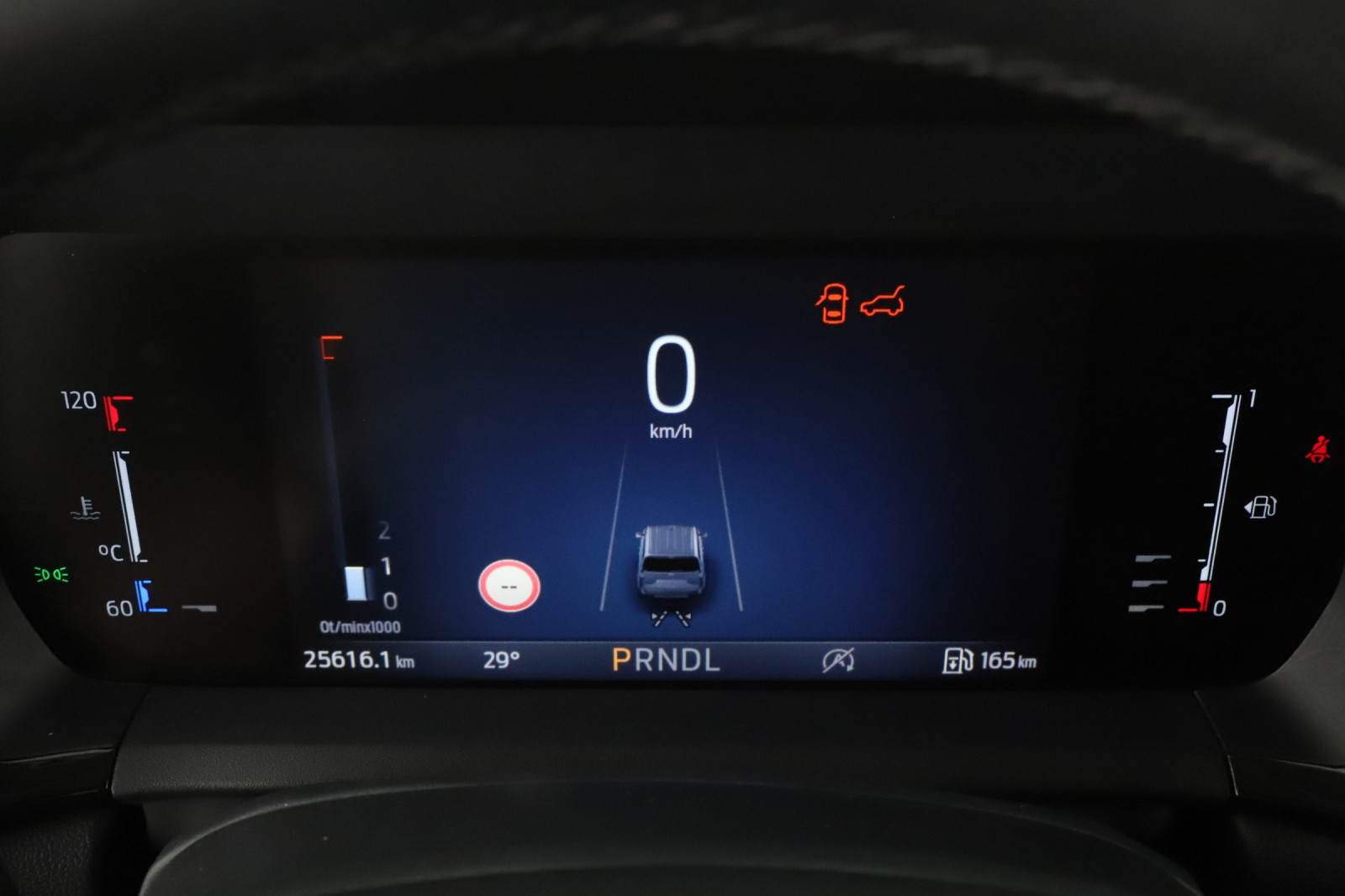 Ford Tourneo Courier - 2024