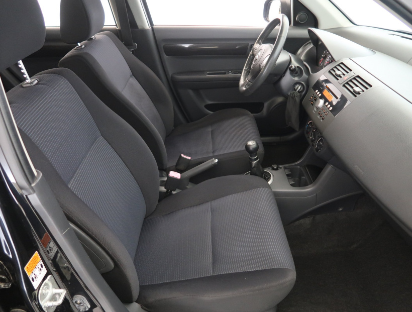 Suzuki Swift, 2009
