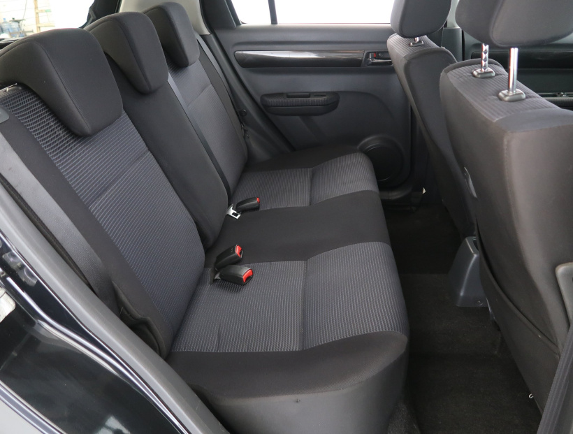 Suzuki Swift, 2009