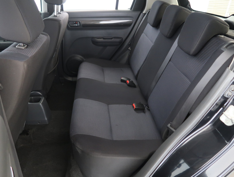 Suzuki Swift, 2009