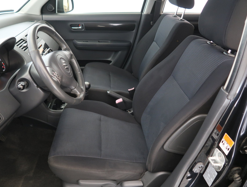 Suzuki Swift, 2009