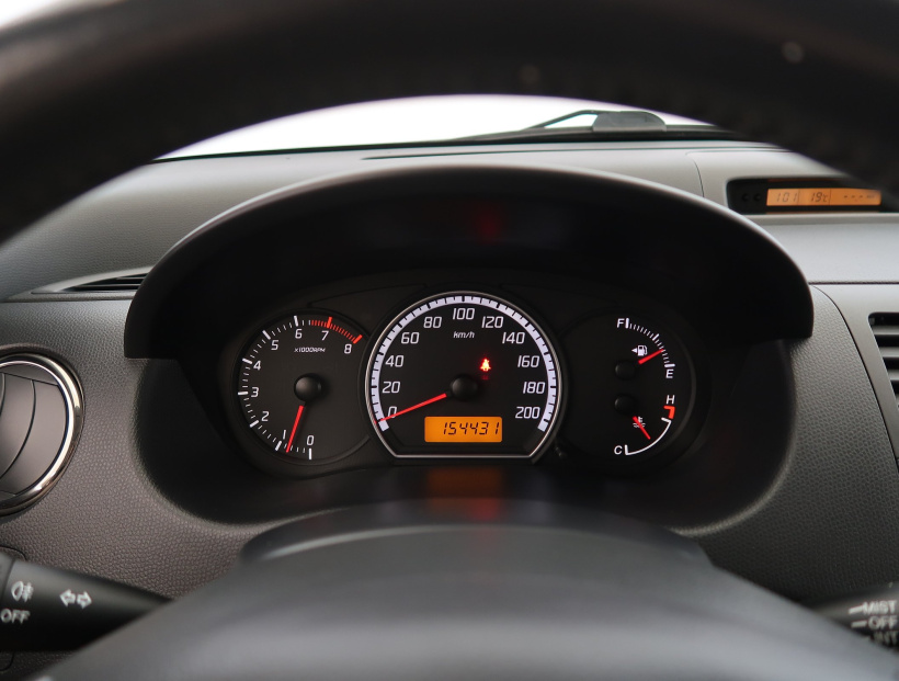 Suzuki Swift, 2009