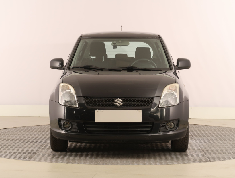 Suzuki Swift, 2009