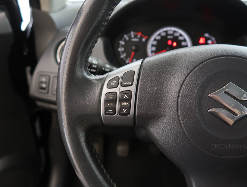 Suzuki Swift, 2009