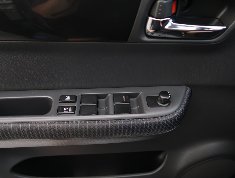 Suzuki Swift, 2009