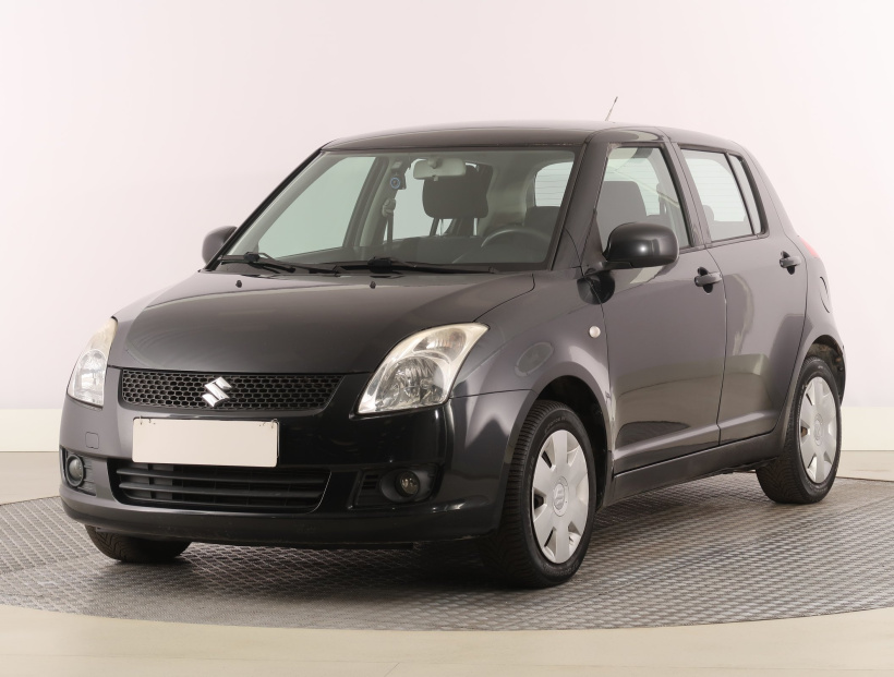 Suzuki Swift, 2009