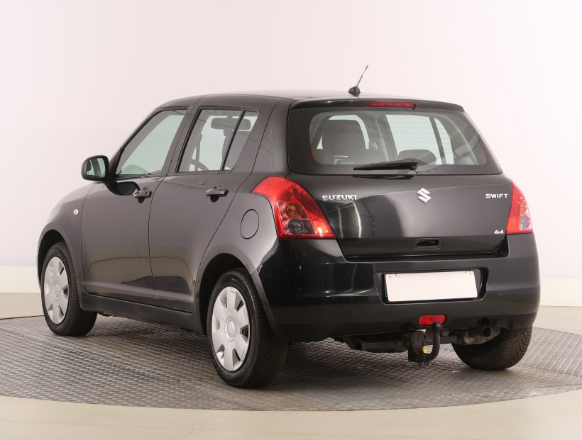 Suzuki Swift, 2009