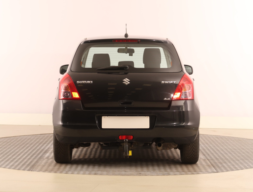 Suzuki Swift, 2009