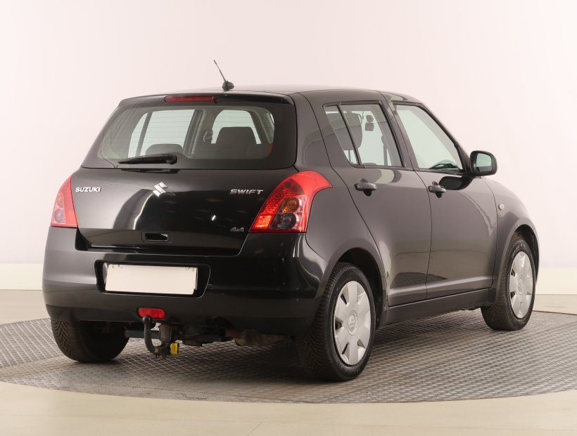 Suzuki Swift, 2009