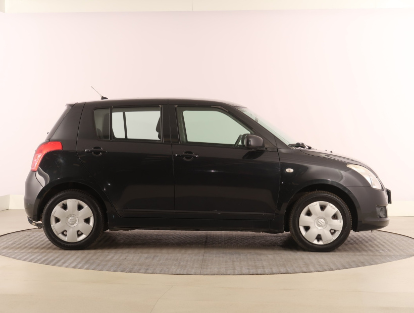 Suzuki Swift, 2009