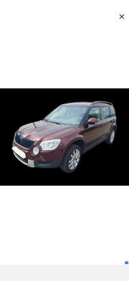Škoda Yeti