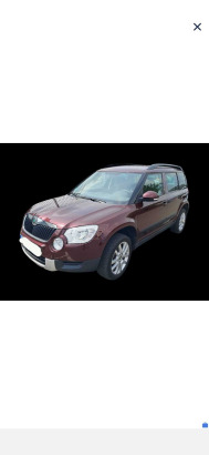 Škoda Yeti