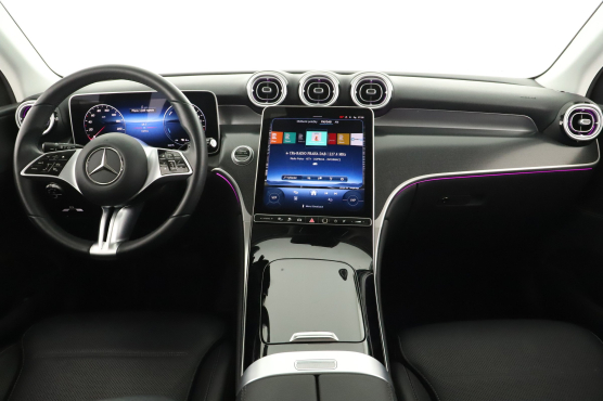 Mercedes-Benz GLC 300 e 4MATIC