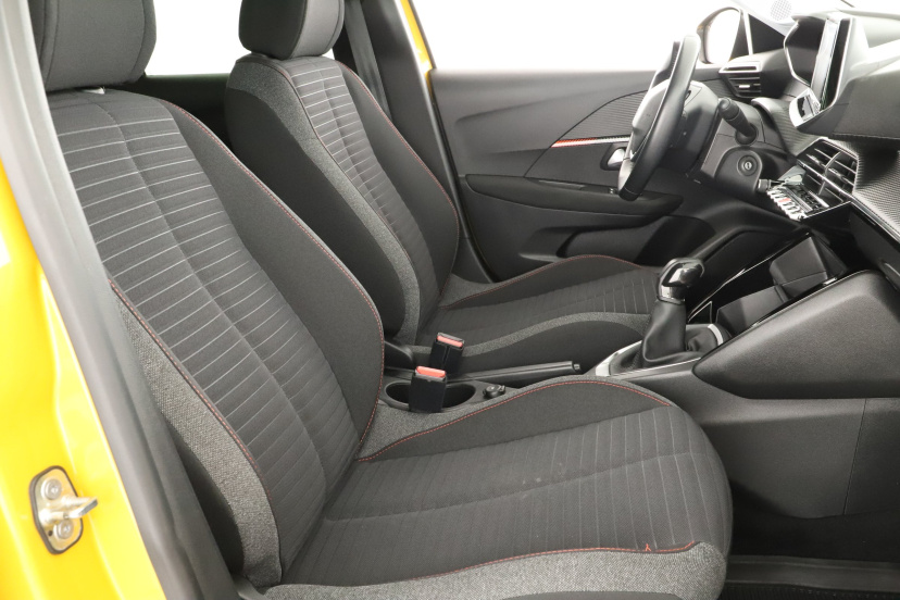 Peugeot 208, 2020