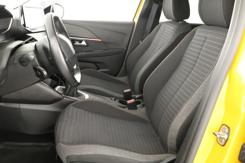 Peugeot 208, 2020