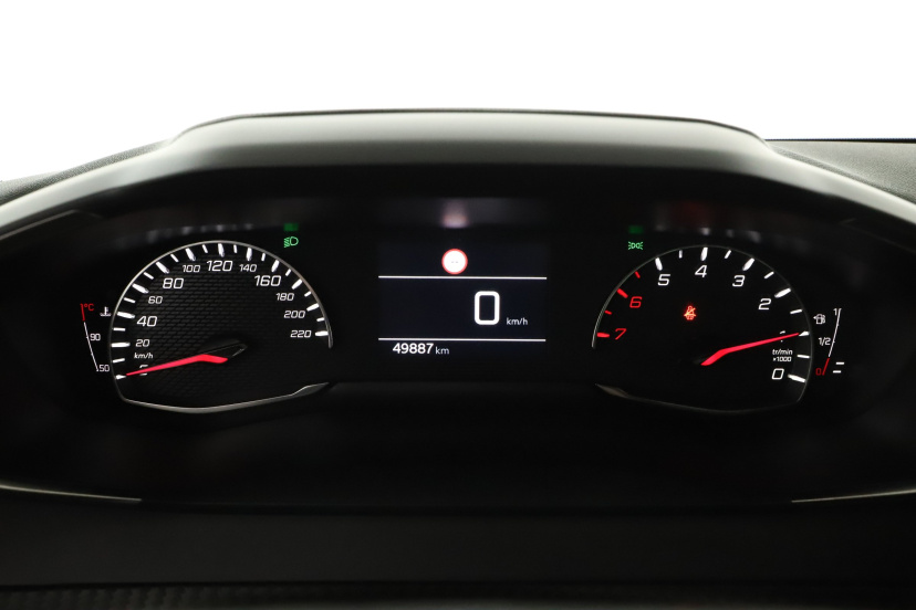 Peugeot 208, 2020