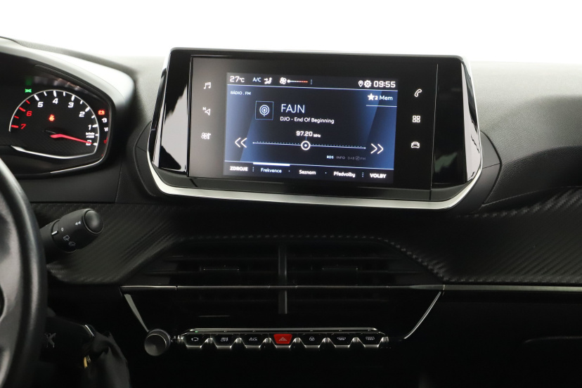 Peugeot 208, 2020