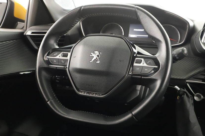 Peugeot 208, 2020