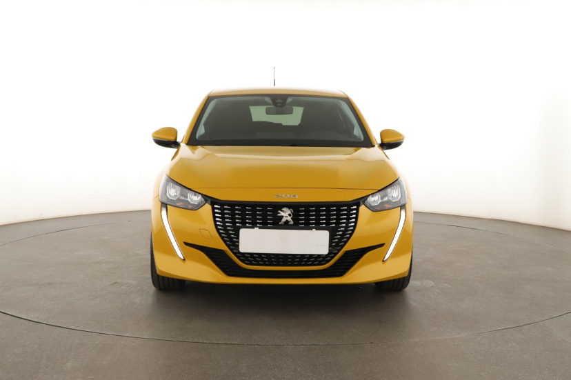 Peugeot 208, 2020