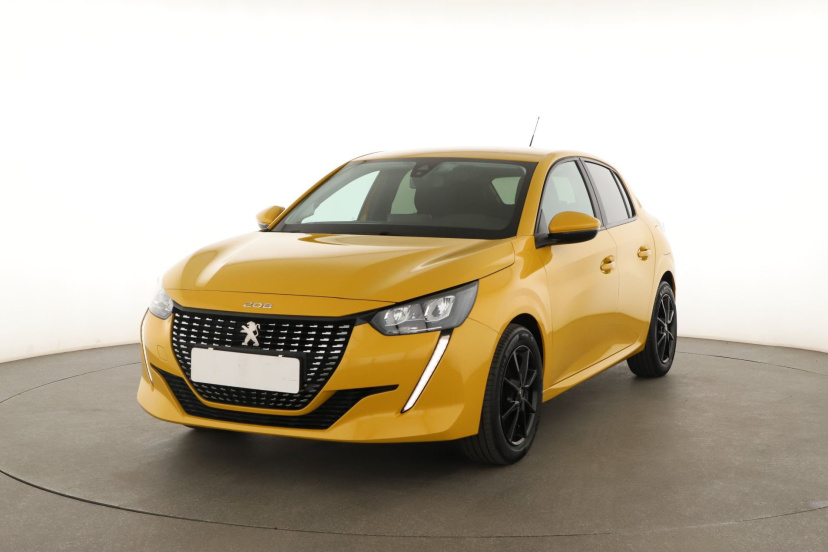 Peugeot 208, 2020