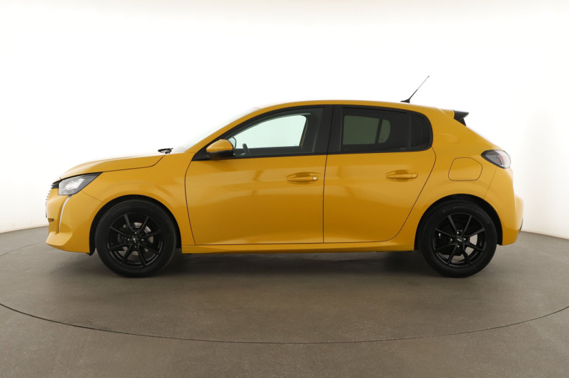 Peugeot 208, 2020
