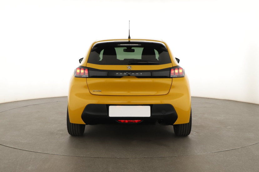 Peugeot 208, 2020