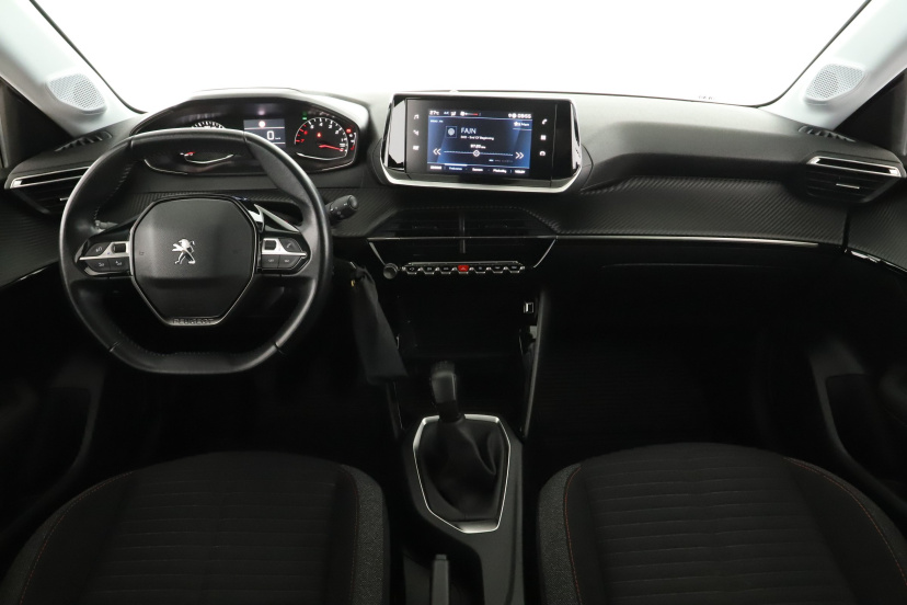 Peugeot 208, 2020