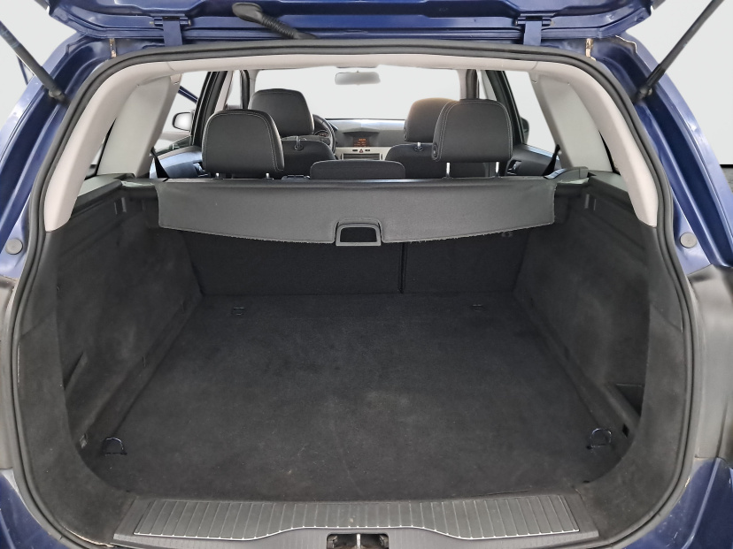 Opel Astra, 2008